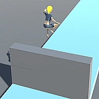 Run Wall Jump 2020 Game Cover