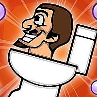 Skibidi 2 Game Cover