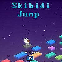 Skibidi Jumping Game Cover