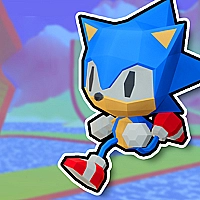 Sonic Revert Game Cover