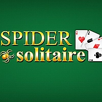 Spider Solitaire Game Cover