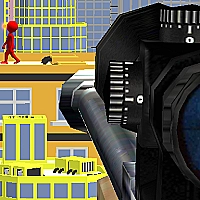 Stickman Sniper 3D Game Cover