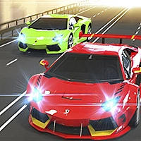 Super Car Racing Game Cover