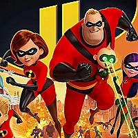 The Incredibles Game Cover