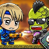 Zombie Mission 9 Game Cover