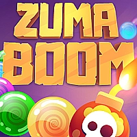 Zuma Boom Game Cover