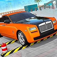 Advance Car Parking Classic Car Parking Cars Game Cover