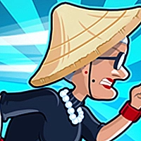 Angry Granny Run: Japan Game Cover