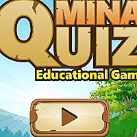 Animal Quiz Game Cover
