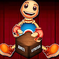 Anti Stress Game Cover