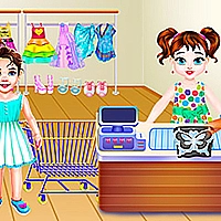Baby Taylor Black Friday Storekeeper Game Cover