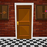 Brick House Escape Game Cover