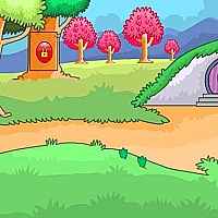 Brown Squirrel Rescue Game Cover