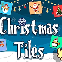 Christmas Tiles Game Cover