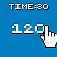 Clicker Time Game Cover