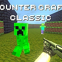 Counter Craft Classic Game Cover