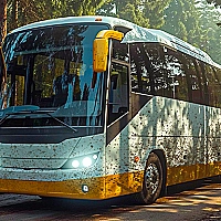 Dirt Bus Simulation Game Cover