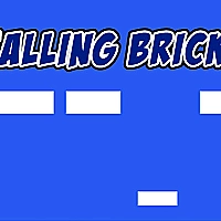 Falling Bricks Game Cover
