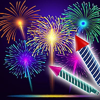 FireWork Mania Game Cover