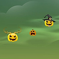Halloween Defense Game Cover