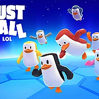 JustFall.LOL Game Cover