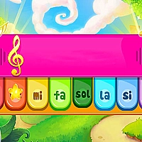 Kid Maestro Game Cover