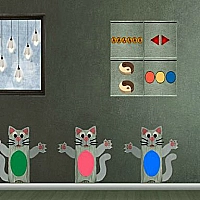 Kitty Escape Game Cover