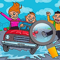 Life Moments - Find the Differences Game Cover