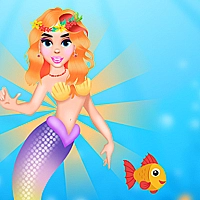 Mermaid Fashion Game Cover