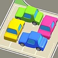 Parking Jam Online Game Cover