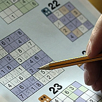 Sudoku 30 Levels Game Cover