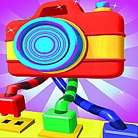 Tangle Puzzle Game Cover