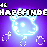 The Shapefinder Game Cover