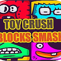 Toy Crush Blocks Smash Game Cover