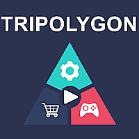 Tripolygon Game Cover