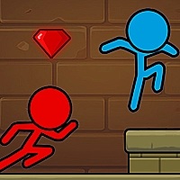 Unblocked Forest Fireboy And Watergirl Game Cover