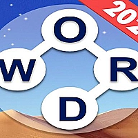 Word Connect Puzzle 2021 Game Cover