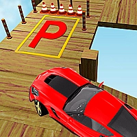 Xtreme Real City Car Parking Game Cover