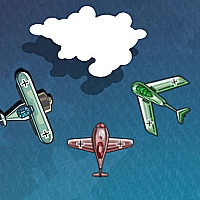 Air War 1942 43 Game Cover