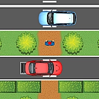 Avoid Traffic Game Cover