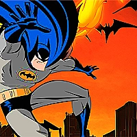 Batman Stack Jump Game Cover