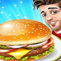 Burger king Game Cover