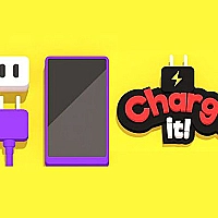 Charge It Now Game Cover