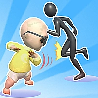 City Baby Agent Game Cover