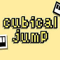 Cubical Jump Game Cover