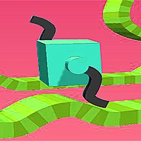 Draw Climbing OMR Game Cover