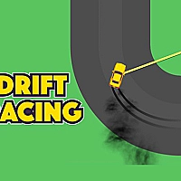 DRIFT RACING - RACING Game Cover