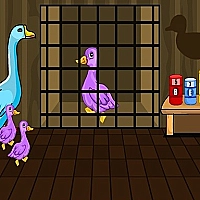 Duck Family Rescue Series Final Game Cover