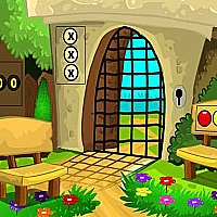 Estate Land Escape Game Cover