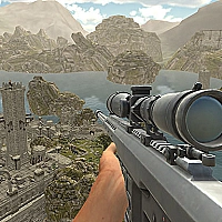 Fantasy Sniper Game Cover